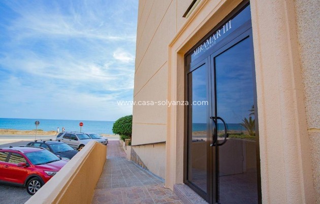 Herverkoop - Appartement / flat - Torrevieja - Cabo cervera