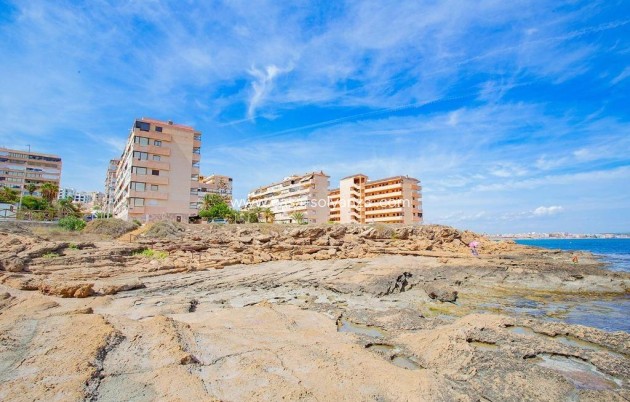 Herverkoop - Appartement / flat - Torrevieja - Cabo cervera