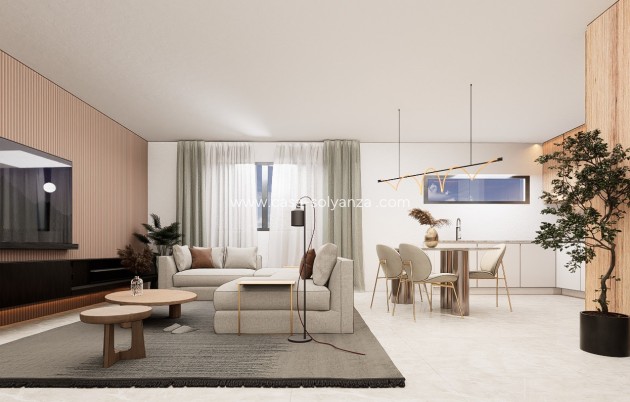 Wiederverkauf - Bungalow - Pilar de la Horadada