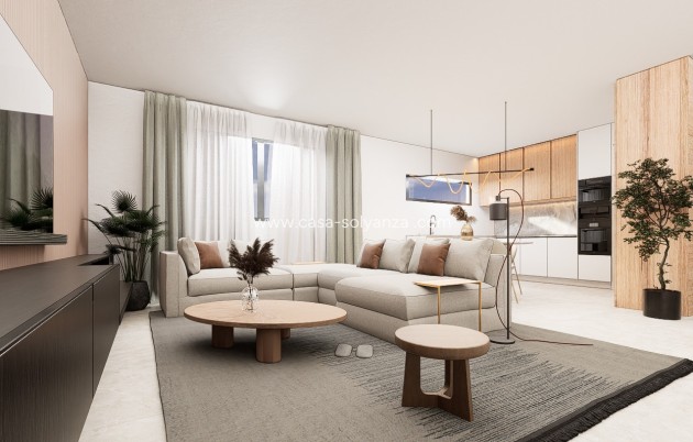 Wiederverkauf - Bungalow - Pilar de la Horadada