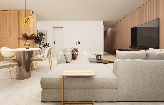 Wiederverkauf - Bungalow - Pilar de la Horadada