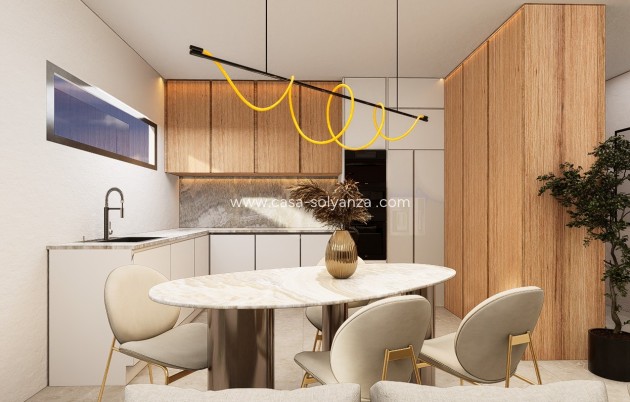 Wiederverkauf - Bungalow - Pilar de la Horadada