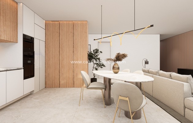 Wiederverkauf - Bungalow - Pilar de la Horadada