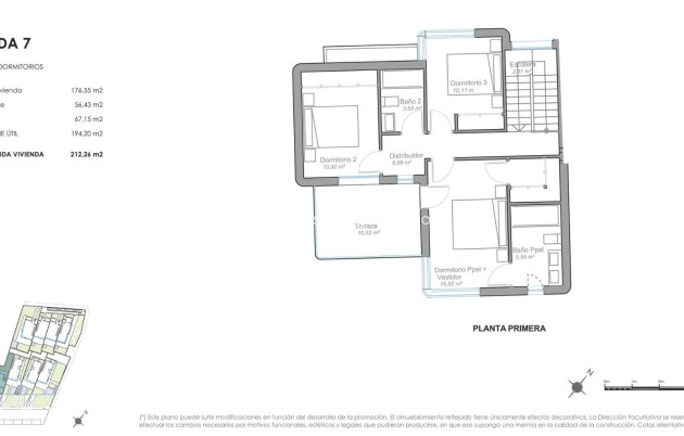 Nouvelle construction - Semidetached - Mojacar - Playa de la Mena