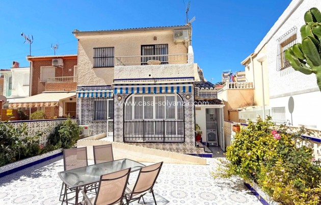 Revente - Appartement - Torrevieja - Torreblanca