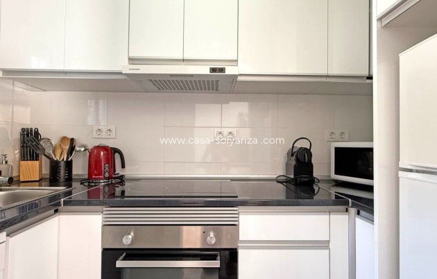 Revente - Appartement - Torrevieja - Torreblanca