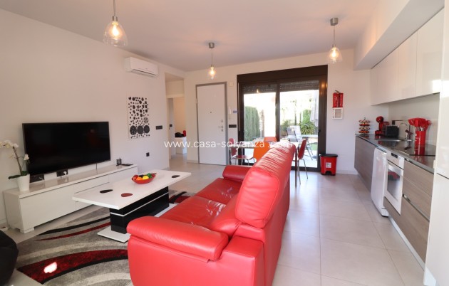 Revente - Appartement - Algorfa - La Finca Golf Resort