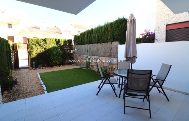 Revente - Appartement - Algorfa - La Finca Golf Resort