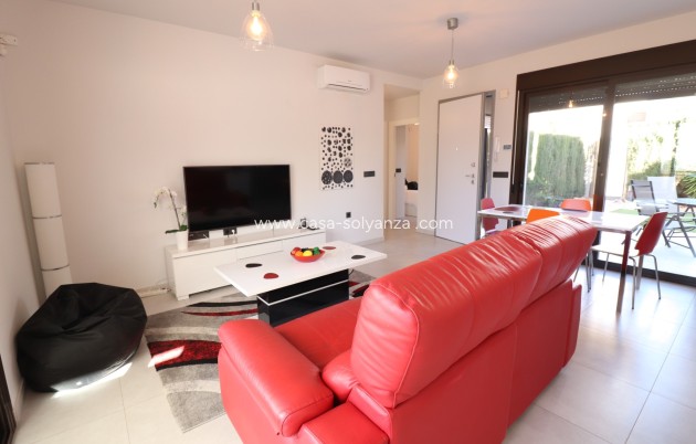 Revente - Appartement - Algorfa - La Finca Golf Resort