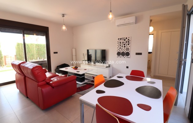 Revente - Appartement - Algorfa - La Finca Golf Resort