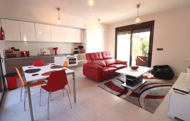 Revente - Appartement - Algorfa - La Finca Golf Resort