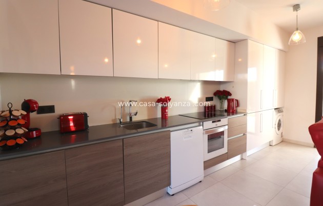 Revente - Appartement - Algorfa - La Finca Golf Resort