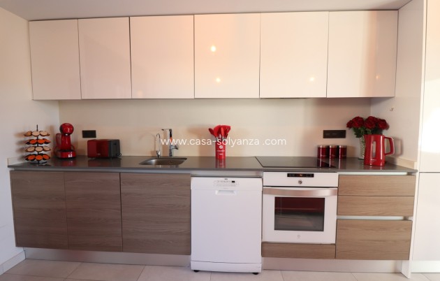 Revente - Appartement - Algorfa - La Finca Golf Resort