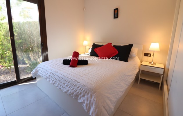 Revente - Appartement - Algorfa - La Finca Golf Resort