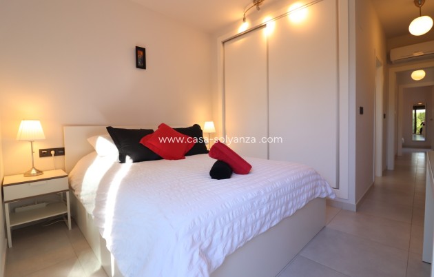 Revente - Appartement - Algorfa - La Finca Golf Resort