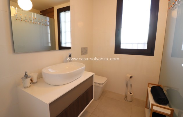Revente - Appartement - Algorfa - La Finca Golf Resort