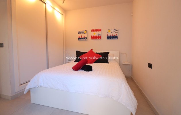 Revente - Appartement - Algorfa - La Finca Golf Resort