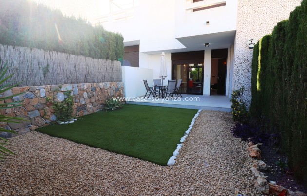 Revente - Appartement - Algorfa - La Finca Golf Resort