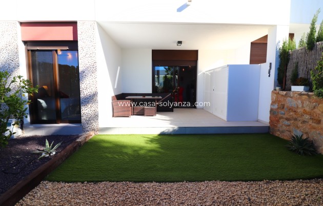 Revente - Appartement - Algorfa - La Finca Golf Resort