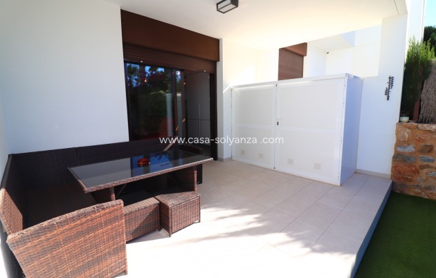 Revente - Appartement - Algorfa - La Finca Golf Resort