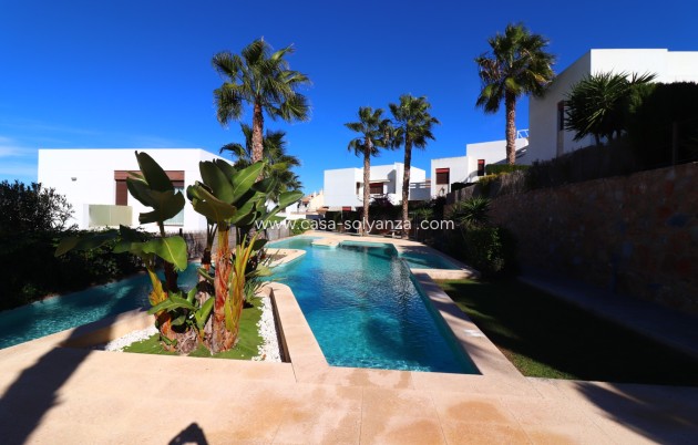 Revente - Appartement - Algorfa - La Finca Golf Resort