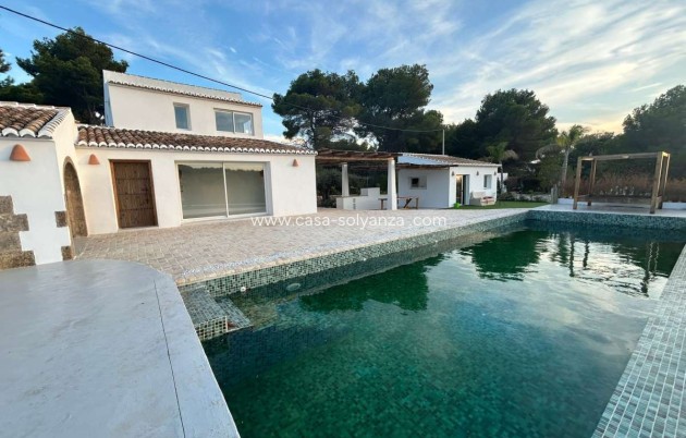 Revente - Villa - Jávea - Costa Blanca