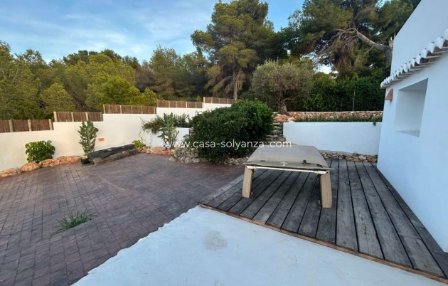 Revente - Villa - Jávea - Costa Blanca