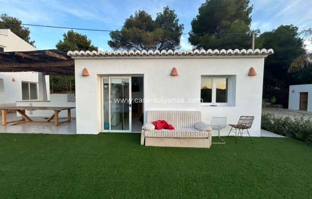 Revente - Villa - Jávea - Costa Blanca