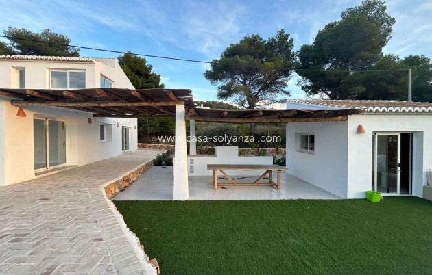 Revente - Villa - Jávea - Costa Blanca