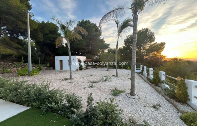 Revente - Villa - Jávea - Costa Blanca