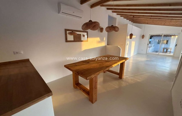 Revente - Villa - Jávea - Costa Blanca
