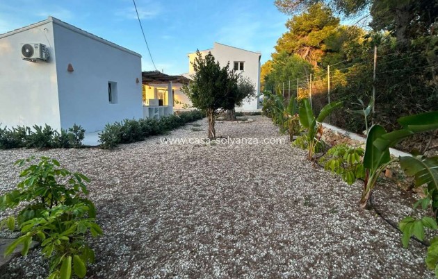 Revente - Villa - Jávea - Costa Blanca