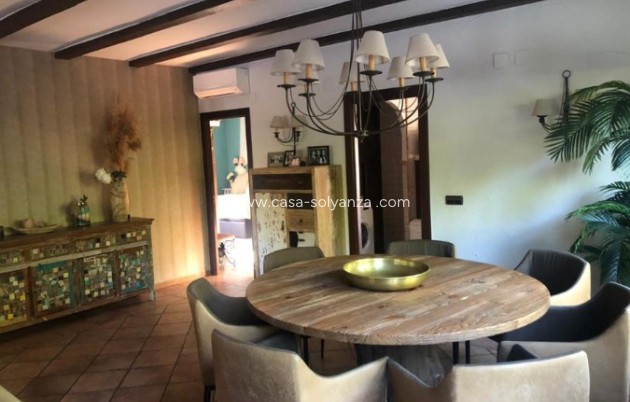 Revente - Villa - Elda - Inland