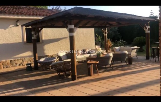 Revente - Villa - Elda - Inland