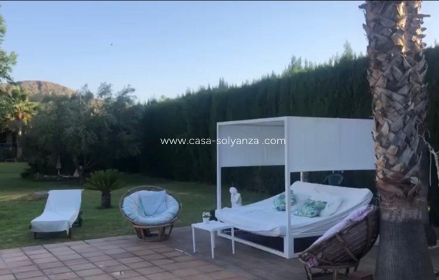 Revente - Villa - Elda - Inland