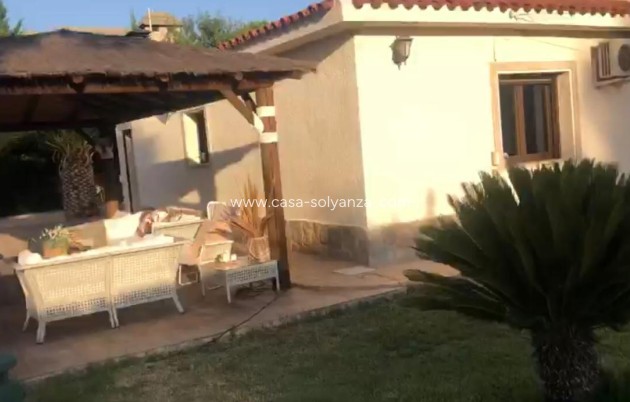 Revente - Villa - Elda - Inland