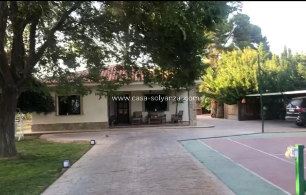 Revente - Villa - Elda - Inland