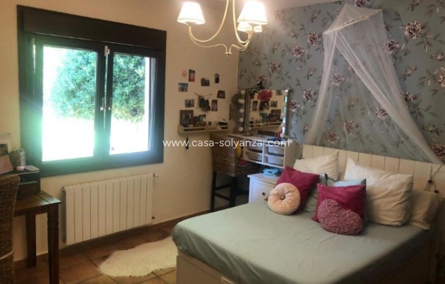 Revente - Villa - Elda - Inland