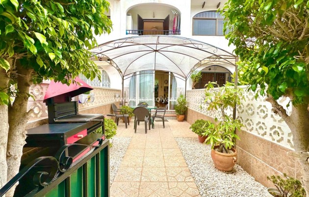 Revente - Appartement - Torrevieja - Estacion Autobuses