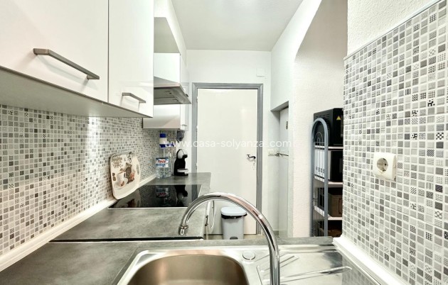 Revente - Appartement - Torrevieja - Estacion Autobuses