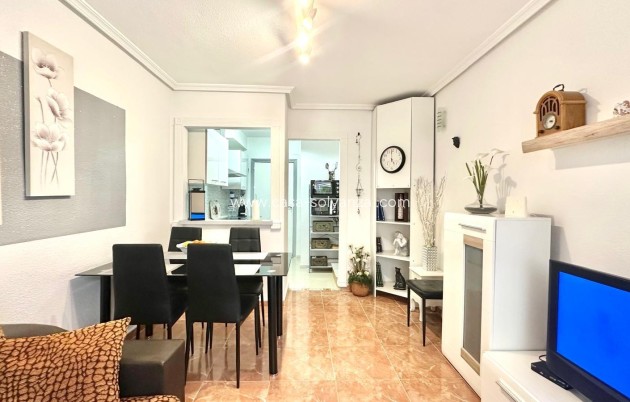 Revente - Appartement - Torrevieja - Estacion Autobuses