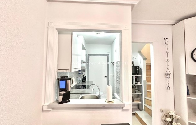 Revente - Appartement - Torrevieja - Estacion Autobuses