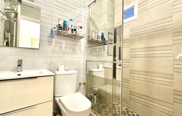 Revente - Appartement - Torrevieja - Estacion Autobuses