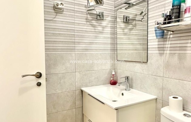 Revente - Appartement - Torrevieja - Estacion Autobuses