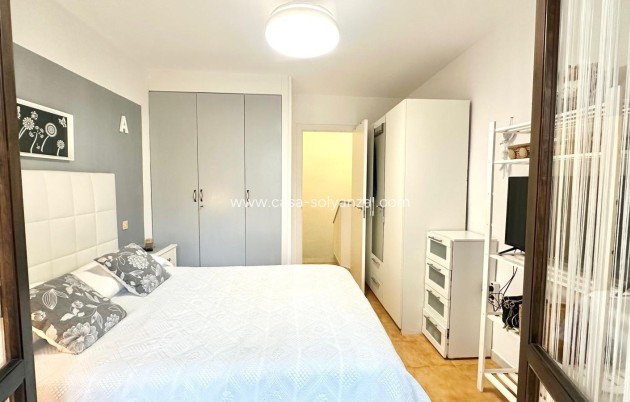 Revente - Appartement - Torrevieja - Estacion Autobuses