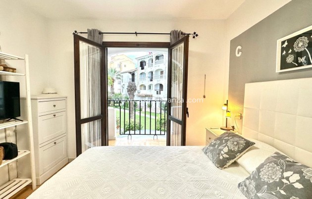 Revente - Appartement - Torrevieja - Estacion Autobuses