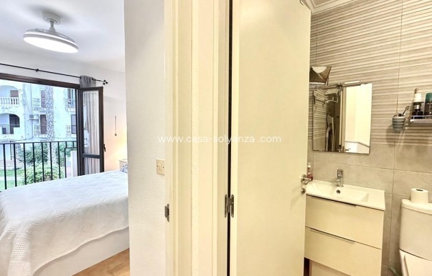 Revente - Appartement - Torrevieja - Estacion Autobuses