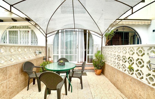 Revente - Appartement - Torrevieja - Estacion Autobuses