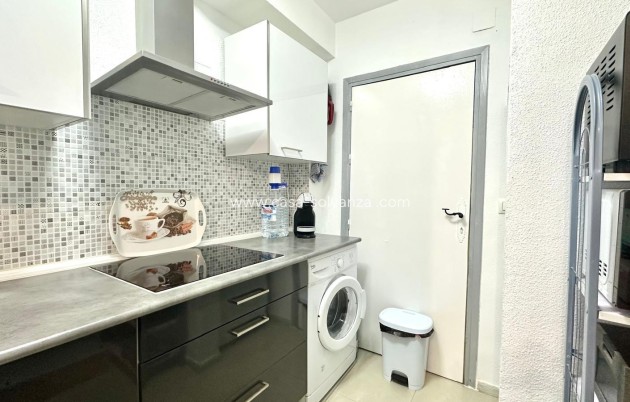 Revente - Appartement - Torrevieja - Estacion Autobuses