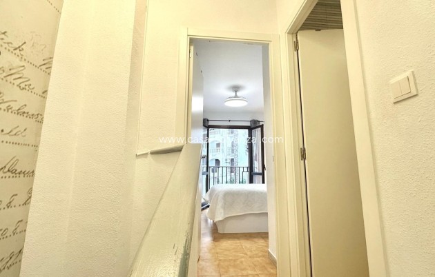 Revente - Appartement - Torrevieja - Estacion Autobuses